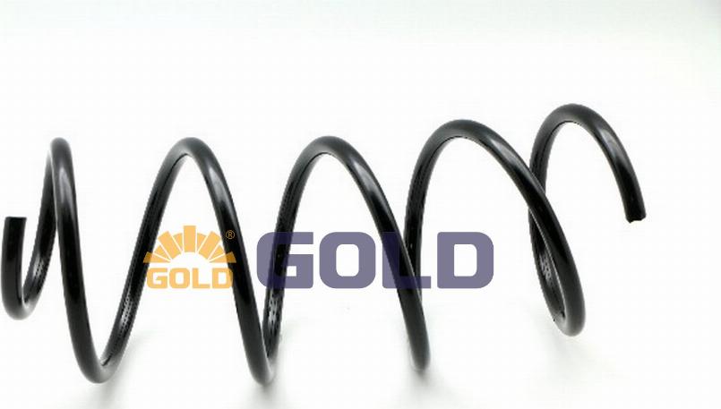 Japanparts GZJ3488H - Molla autotelaio www.autoricambi360.it