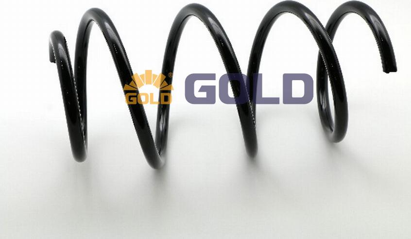 Japanparts GZJ3483H - Molla autotelaio www.autoricambi360.it