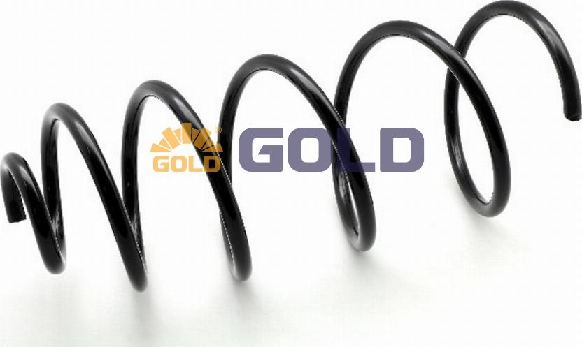 Japanparts GZJ3482A - Molla autotelaio www.autoricambi360.it