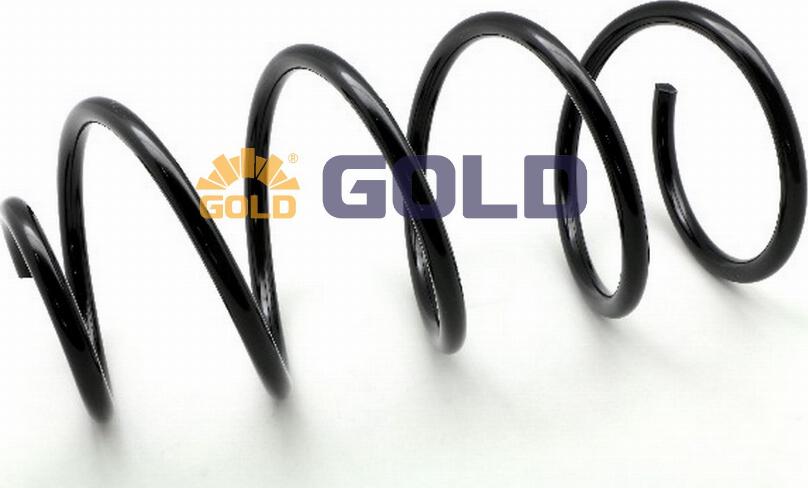 Japanparts GZJ3487H - Molla autotelaio www.autoricambi360.it
