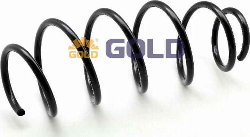 Japanparts GZJ3436A - Molla autotelaio www.autoricambi360.it