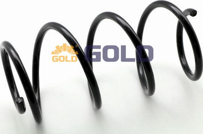 Japanparts GZJ3430A - Molla autotelaio www.autoricambi360.it