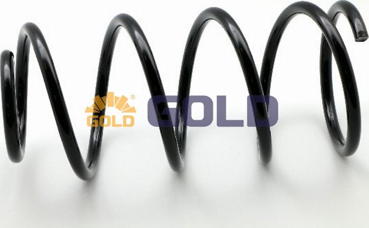 Japanparts GZJ3430C - Molla autotelaio www.autoricambi360.it