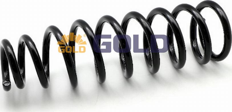 Japanparts GZJ3433C - Molla autotelaio www.autoricambi360.it