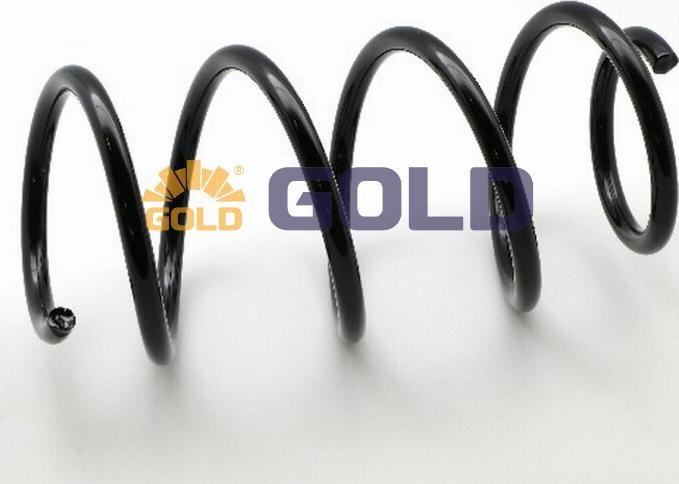 Japanparts GZJ3432A - Molla autotelaio www.autoricambi360.it