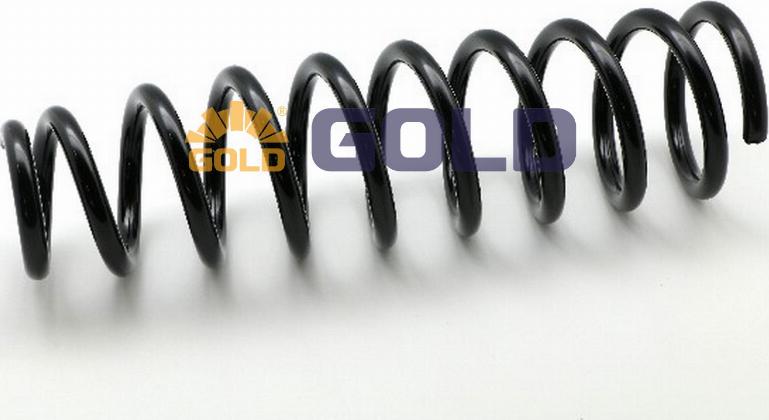 Japanparts GZJ3432C - Molla autotelaio www.autoricambi360.it