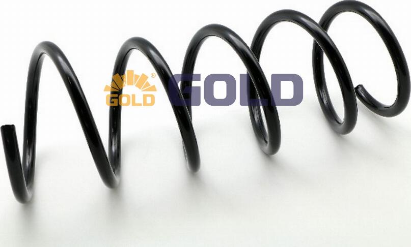 Japanparts GZJ3429A - Molla autotelaio www.autoricambi360.it