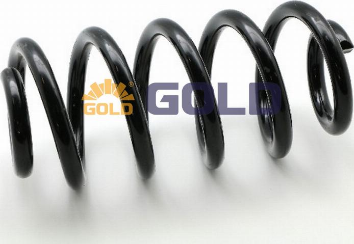 Japanparts GZJ3479H - Molla autotelaio www.autoricambi360.it