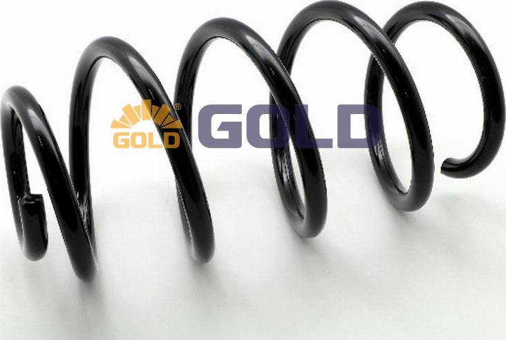Japanparts GZJ3475A - Molla autotelaio www.autoricambi360.it
