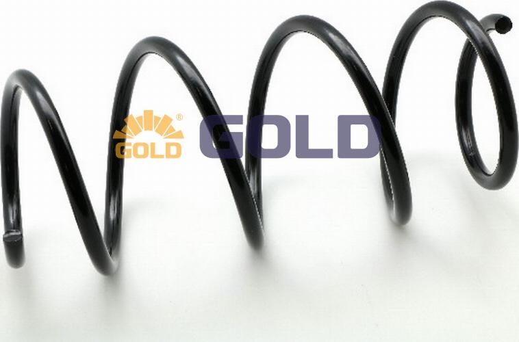 Japanparts GZJ3470A - Molla autotelaio www.autoricambi360.it