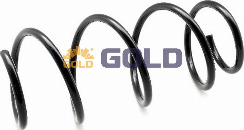 Japanparts GZJ3471A - Molla autotelaio www.autoricambi360.it