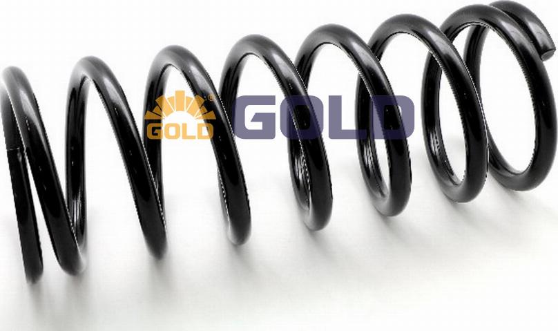 Japanparts GZJ3471E - Molla autotelaio www.autoricambi360.it