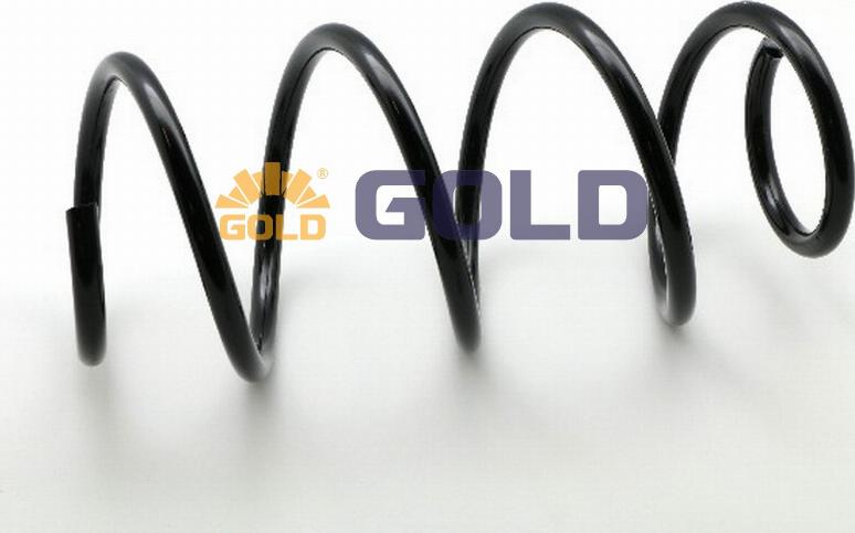 Japanparts GZJ3478A - Molla autotelaio www.autoricambi360.it
