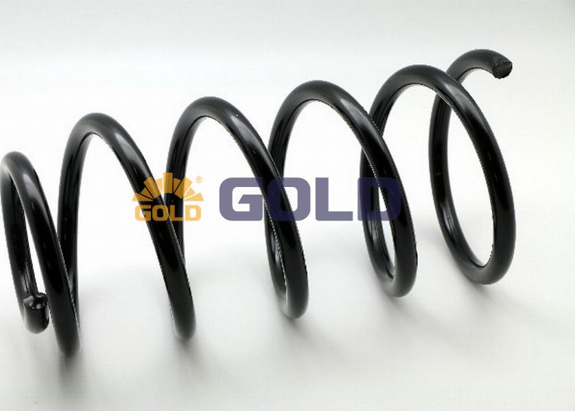 Japanparts GZJ3549A - Molla autotelaio www.autoricambi360.it