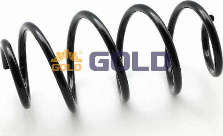 Japanparts GZJ3549H - Molla autotelaio www.autoricambi360.it