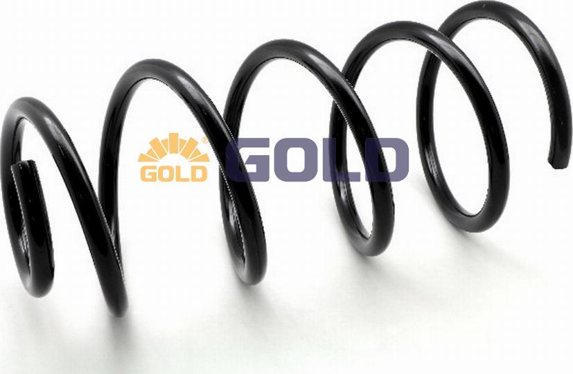 Japanparts GZJ3544A - Molla autotelaio www.autoricambi360.it