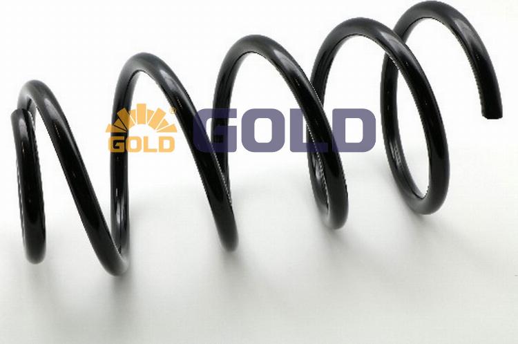 Japanparts GZJ3545A - Molla autotelaio www.autoricambi360.it