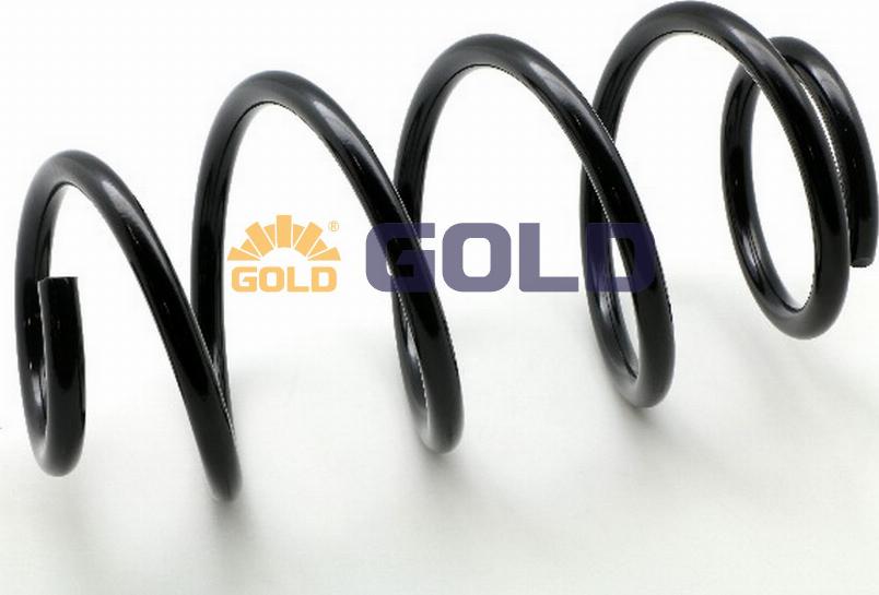 Japanparts GZJ3545H - Molla autotelaio www.autoricambi360.it