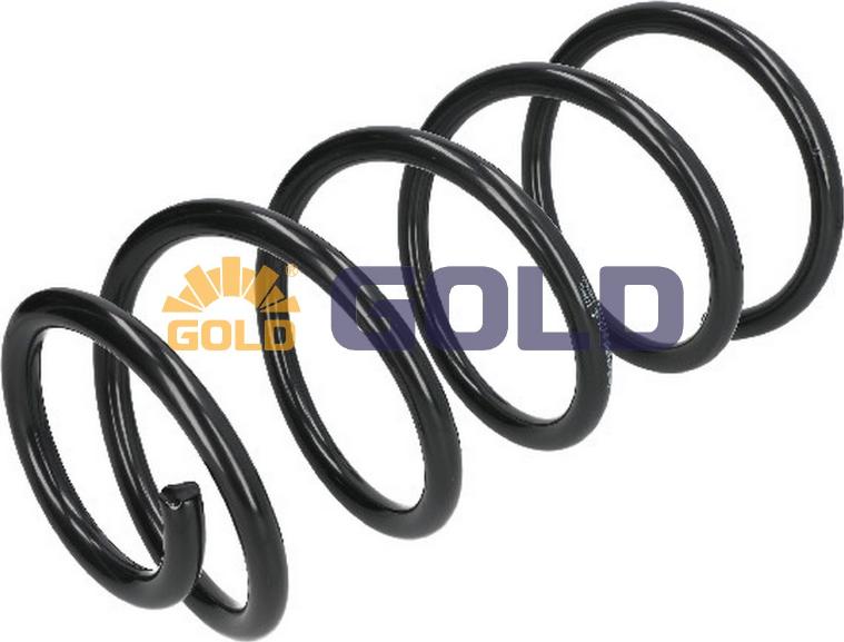 Japanparts GZJ3546A - Molla autotelaio www.autoricambi360.it