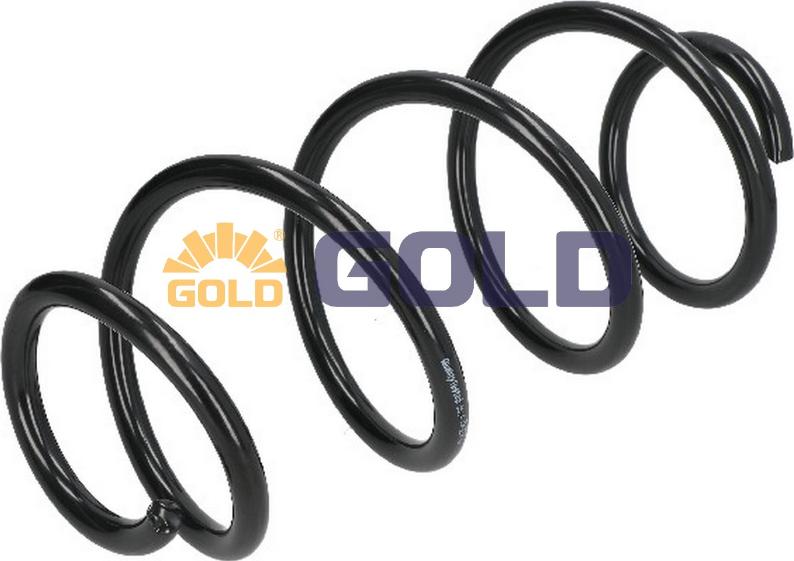 Japanparts GZJ3540A - Molla autotelaio www.autoricambi360.it