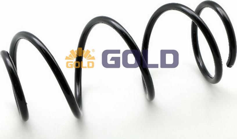 Japanparts GZJ3540H - Molla autotelaio www.autoricambi360.it