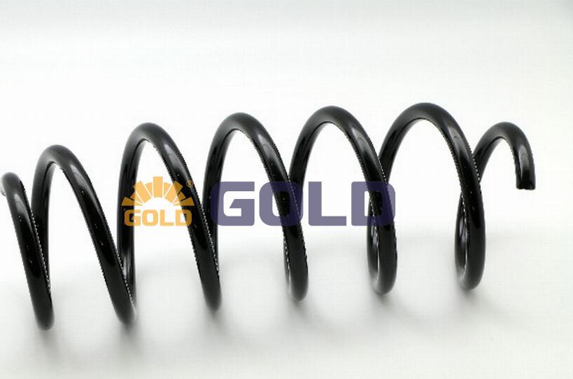Japanparts GZJ3541A - Molla autotelaio www.autoricambi360.it