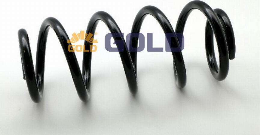 Japanparts GZJ3543A - Molla autotelaio www.autoricambi360.it