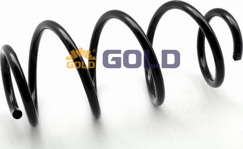 Japanparts GZJ3542A - Molla autotelaio www.autoricambi360.it