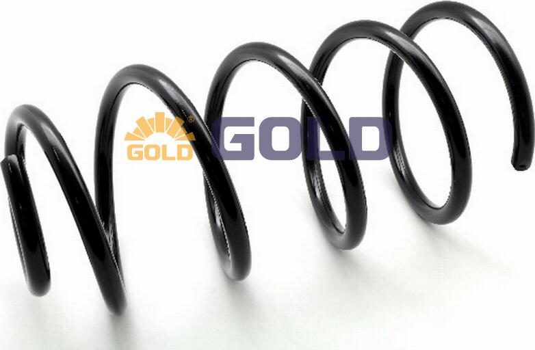Japanparts GZJ3547A - Molla autotelaio www.autoricambi360.it