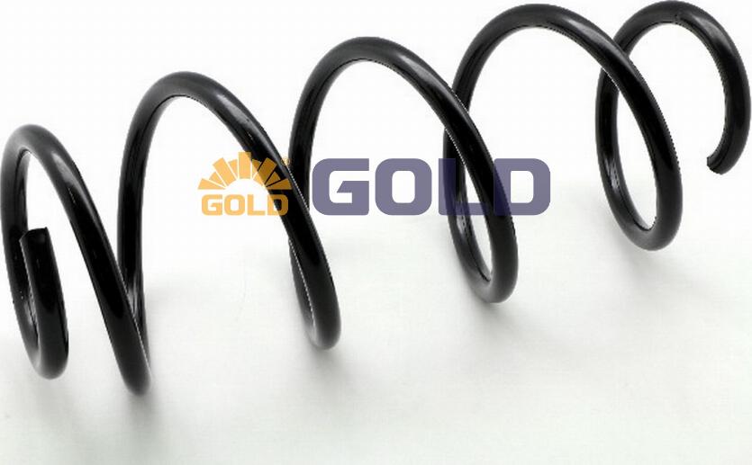 Japanparts GZJ3554H - Molla autotelaio www.autoricambi360.it