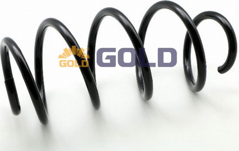 Japanparts GZJ3555H - Molla autotelaio www.autoricambi360.it