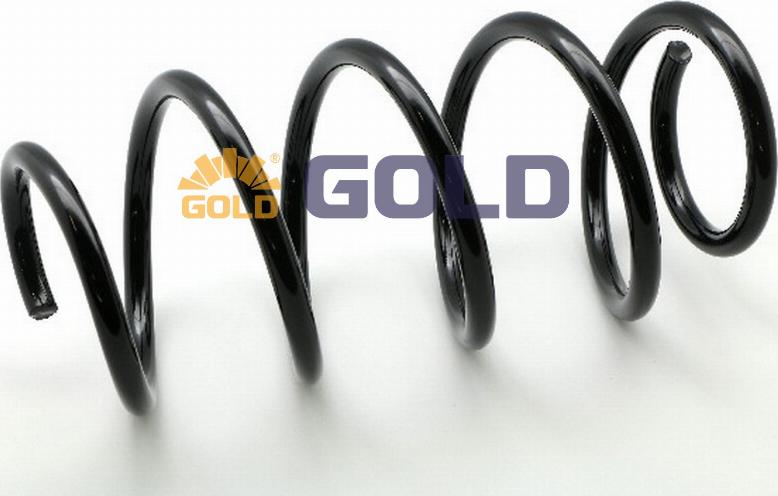Japanparts GZJ3556H - Molla autotelaio www.autoricambi360.it