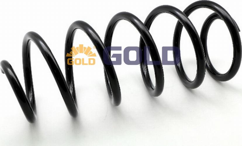 Japanparts GZJ3551H - Molla autotelaio www.autoricambi360.it
