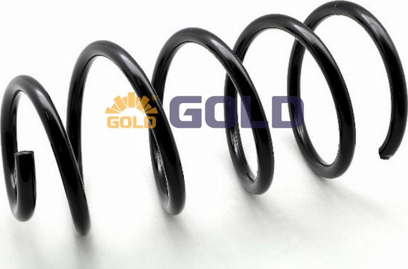 Japanparts GZJ3552A - Molla autotelaio www.autoricambi360.it
