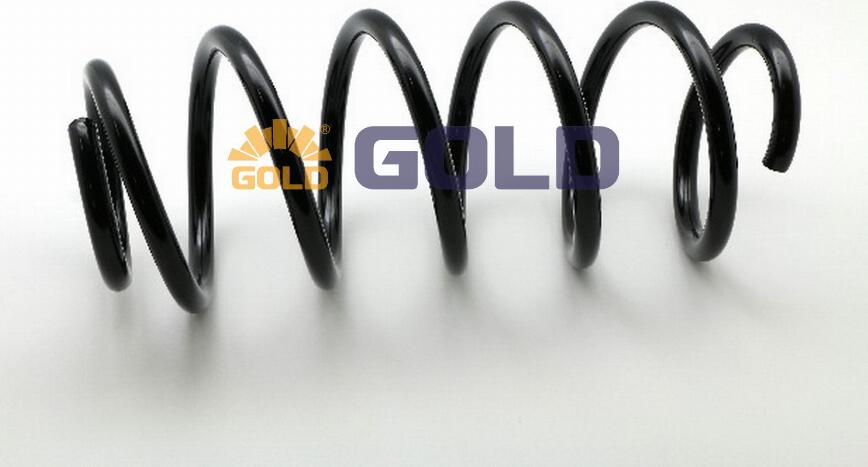 Japanparts GZJ3552H - Molla autotelaio www.autoricambi360.it