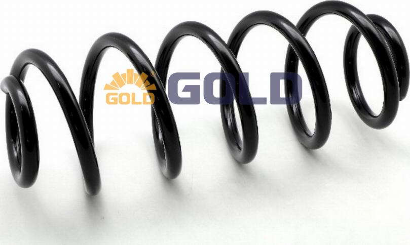 Japanparts GZJ3564H - Molla autotelaio www.autoricambi360.it