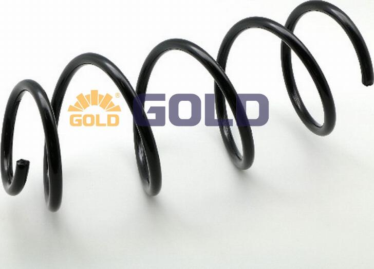 Japanparts GZJ3565H - Molla autotelaio www.autoricambi360.it