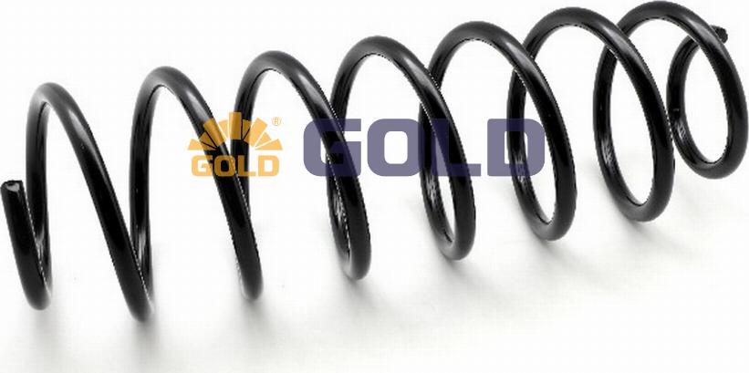 Japanparts GZJ3561H - Molla autotelaio www.autoricambi360.it
