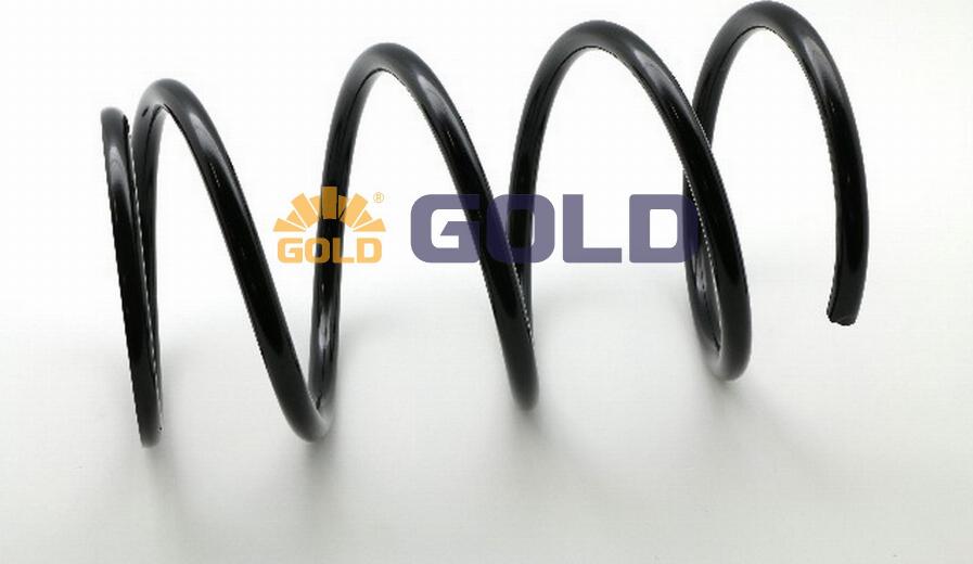 Japanparts GZJ3568G - Molla autotelaio www.autoricambi360.it