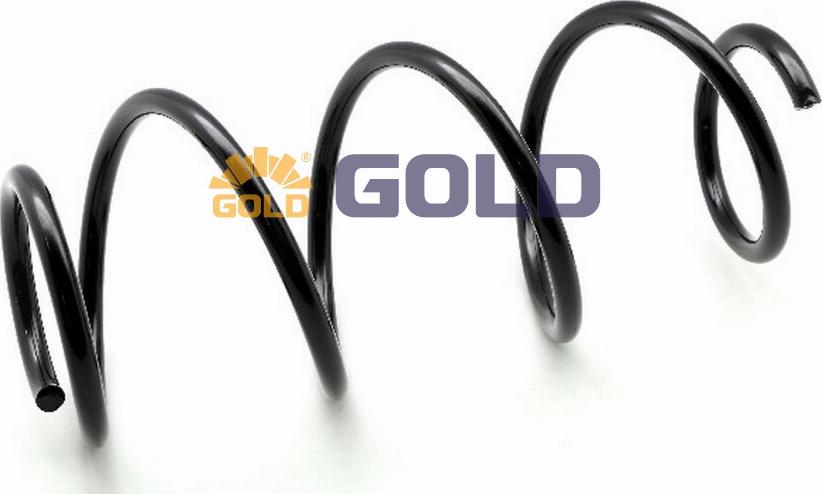 Japanparts GZJ3504A - Molla autotelaio www.autoricambi360.it