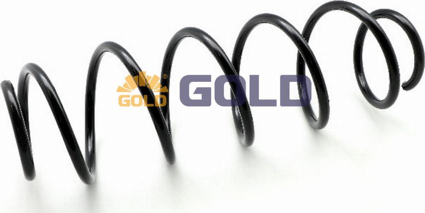 Japanparts GZJ3500H - Molla autotelaio www.autoricambi360.it