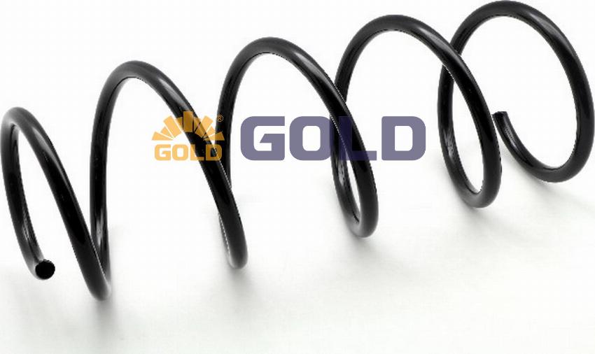 Japanparts GZJ3501H - Molla autotelaio www.autoricambi360.it
