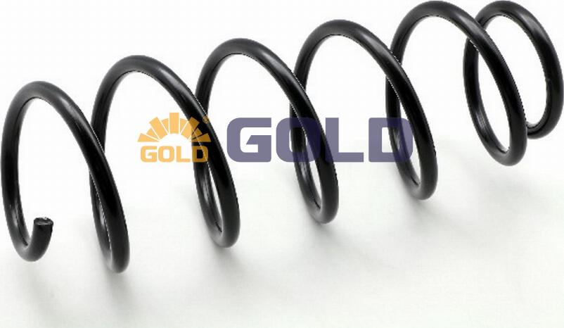 Japanparts GZJ3508H - Molla autotelaio www.autoricambi360.it