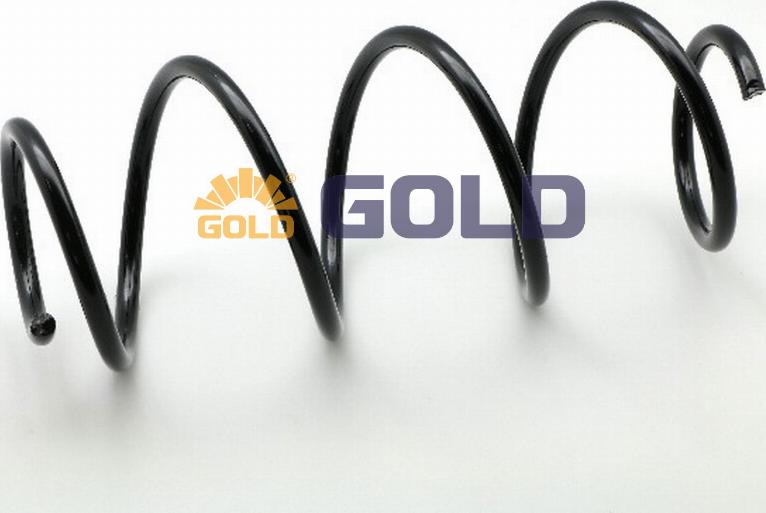 Japanparts GZJ3502A - Molla autotelaio www.autoricambi360.it