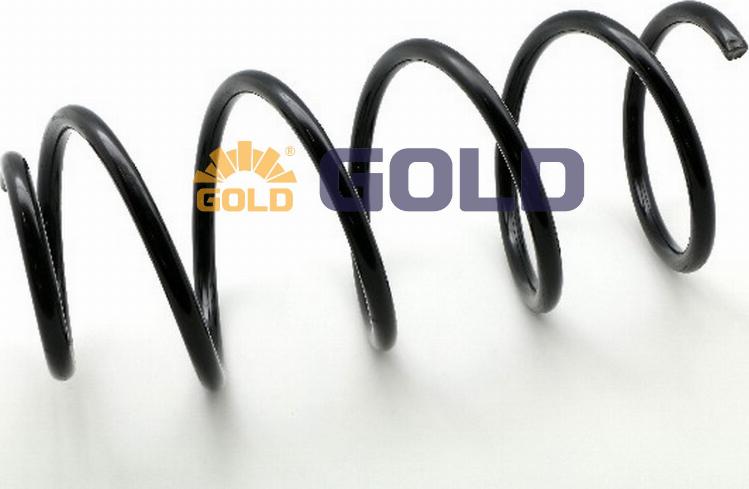 Japanparts GZJ3502H - Molla autotelaio www.autoricambi360.it