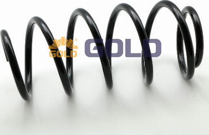 Japanparts GZJ3507H - Molla autotelaio www.autoricambi360.it