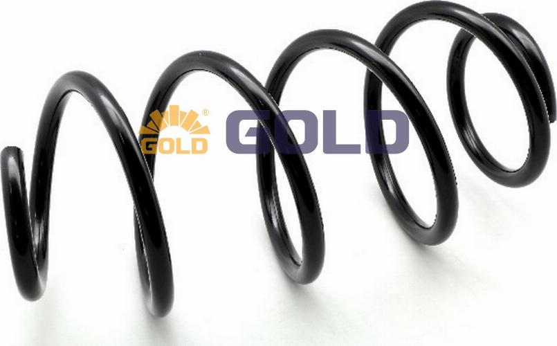 Japanparts GZJ3514A - Molla autotelaio www.autoricambi360.it