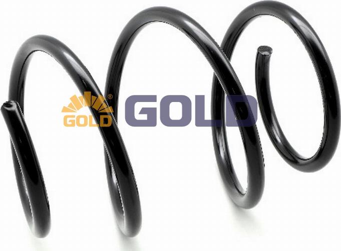 Japanparts GZJ3514H - Molla autotelaio www.autoricambi360.it