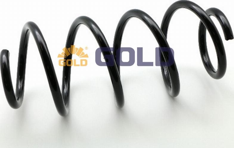 Japanparts GZJ3515A - Molla autotelaio www.autoricambi360.it