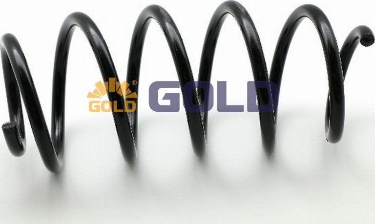 Japanparts GZJ3516A - Molla autotelaio www.autoricambi360.it